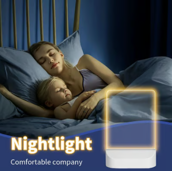 🎁 Kreatywna zapisywalna tablica LED z akrylu 🎨