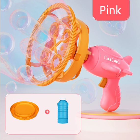 🦖Dino Bubble Machine