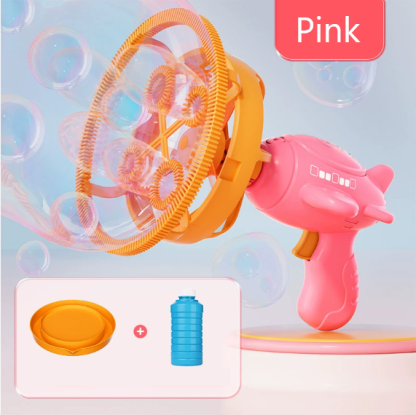 🦖Dino Bubble Machine