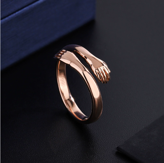 ✨ Pierścień objęć