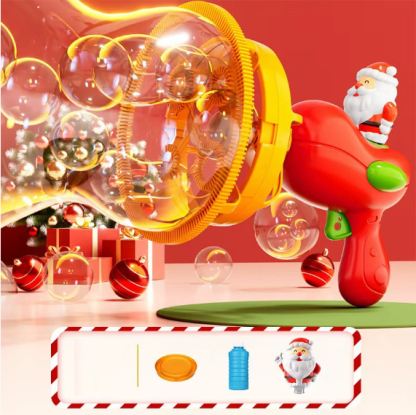 🦖Dino Bubble Machine