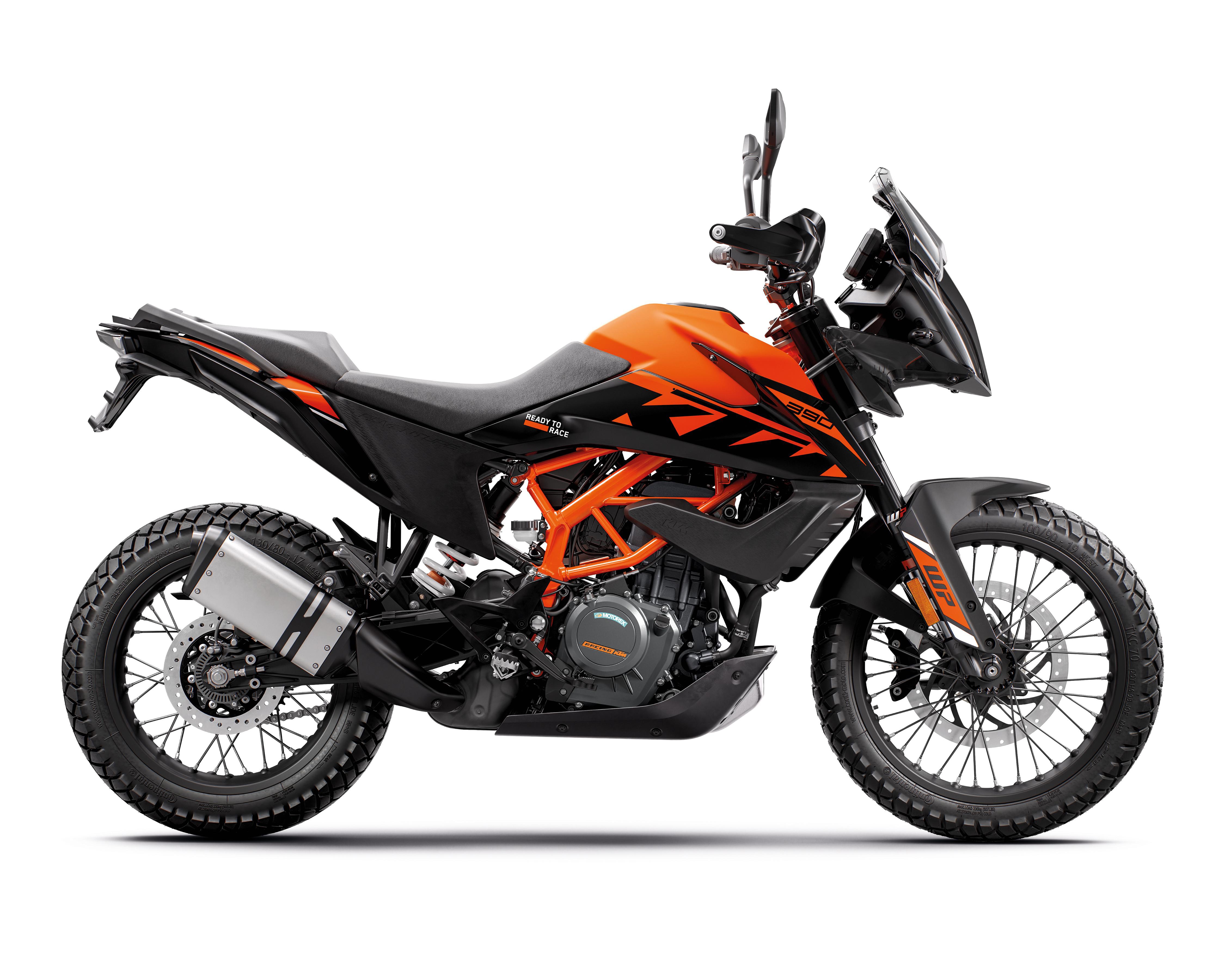 Motocicleta KTM Adventure 390 cc 2024