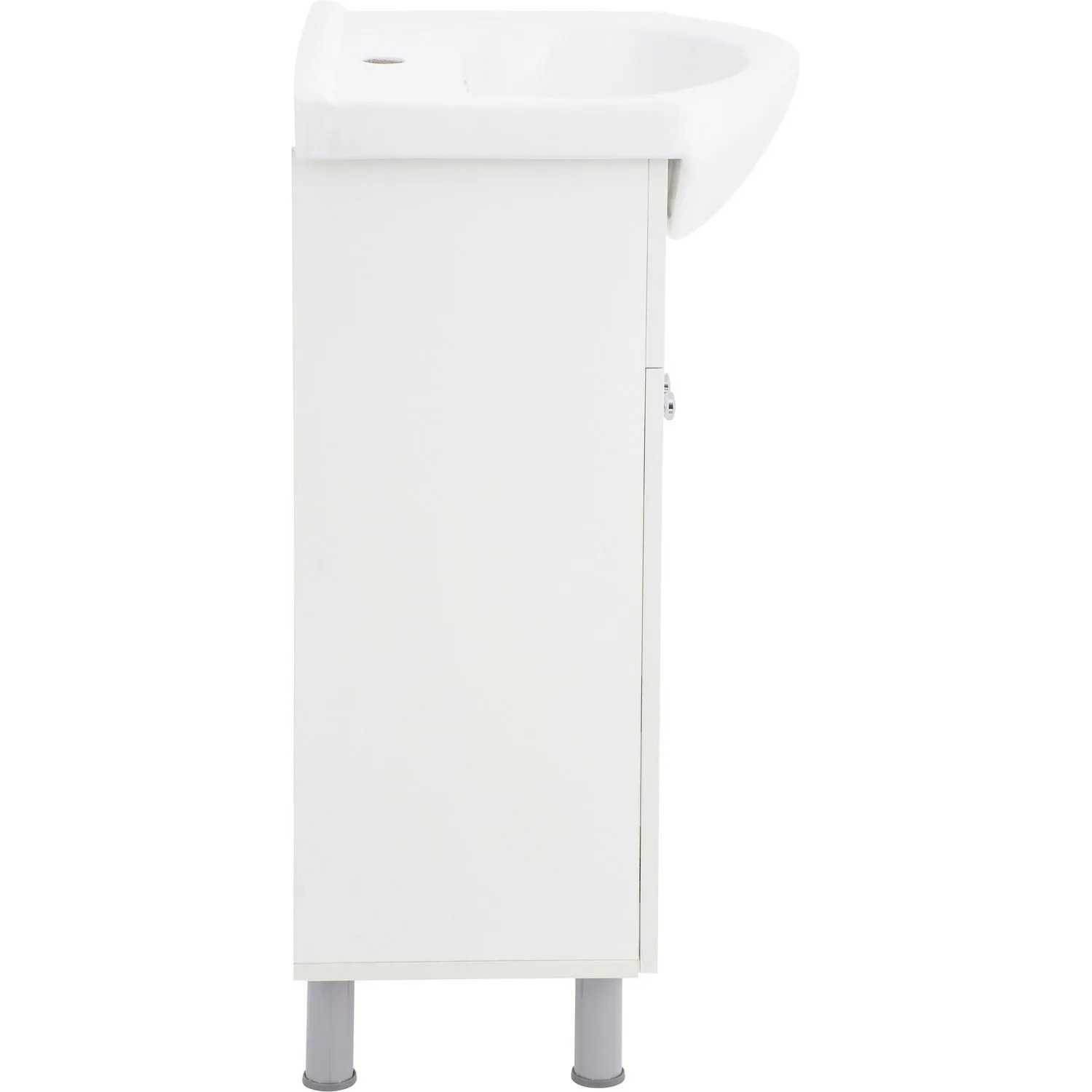 Mueble de Baño Blanco 50X43X84 cm