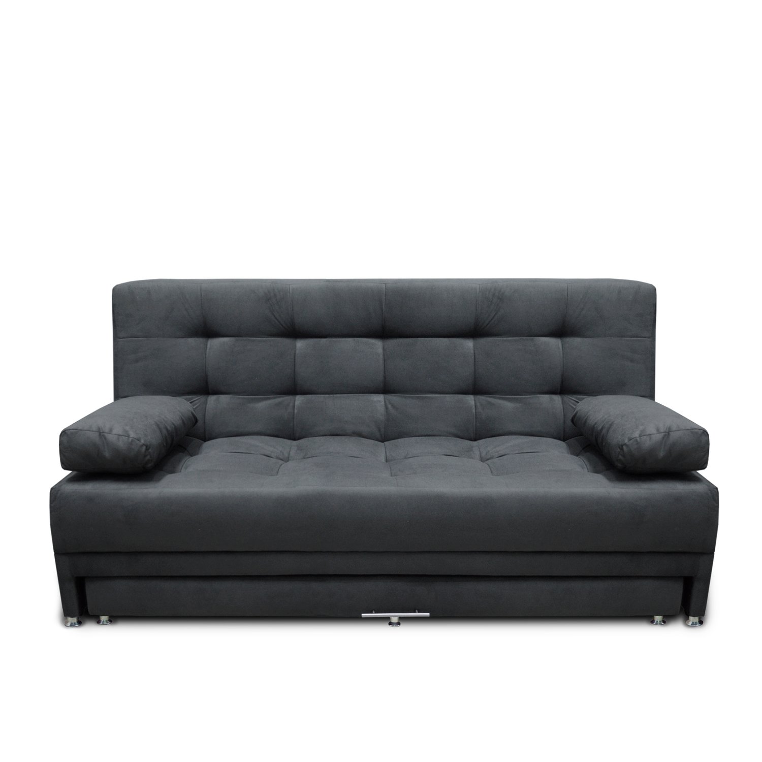 Sofá Cama Tarima Matter Tela Turquesa
