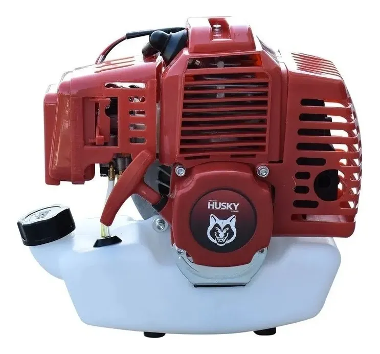 Desbrozadora Desmalezadora Gasolina Husky 52cc Hkd5200 + Disco