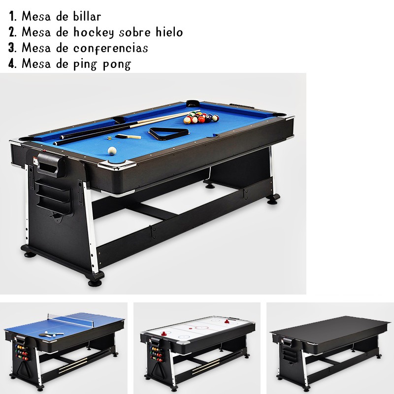 Mesa de juego multifuncional