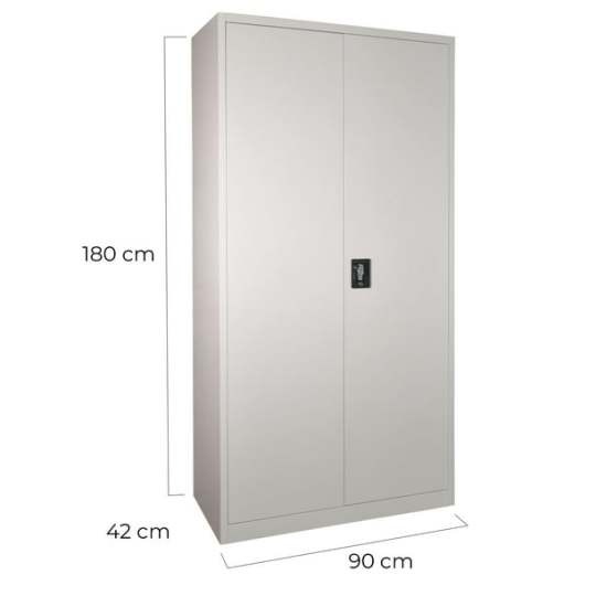 Gabinete Universal Tipo Closet GUTSTARK Anaquel Caja De Seguridad
