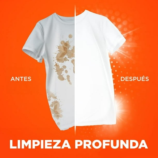 Detergente Líquido Tide Sport, para ropa deportiva, combate malos olores, 59 Cargas (2.48 L)