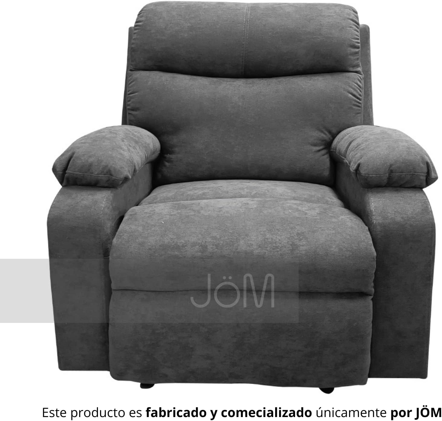 Sillón reclinable Modelo Belli (Oxford) by JÖM-trapo