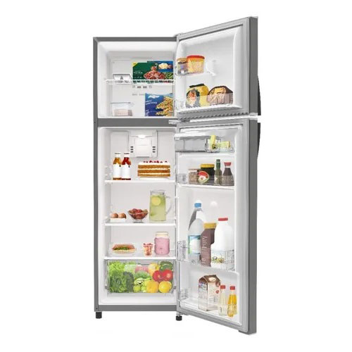 Refrigerador Mabe Rma250fymrq0 Dark Silver 250l