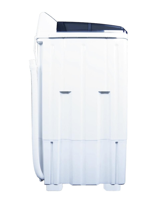 Lavadora doble tina Hisense 20 kg semiautomática carga superior WSA2001P-lavadora pegatinas
