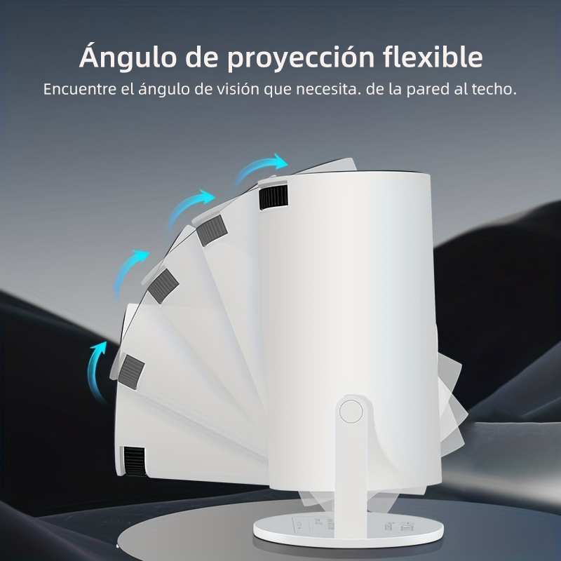 Proyector HitoritabiTM HD 4K