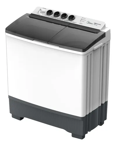 Lavadora Semiautomática Dos Tinas 19kg Twin Force Pulsator