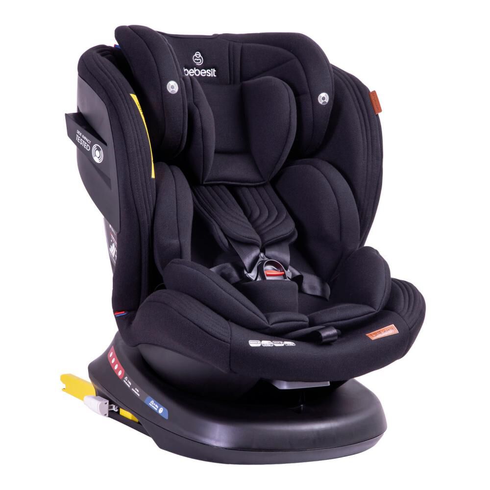 Silla De Auto Convertible Bebesit