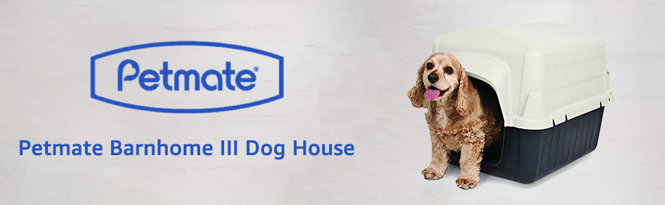 Petmate Barnhome III