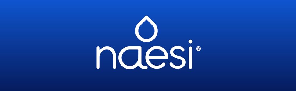Naesi 6L, calefacción eficiente, compacto, tecnología avanzada.