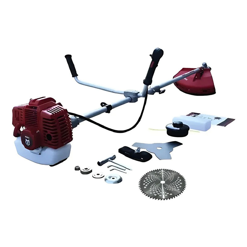 Desbrozadora Desmalezadora Gasolina Husky 52cc Hkd5200 + Disco