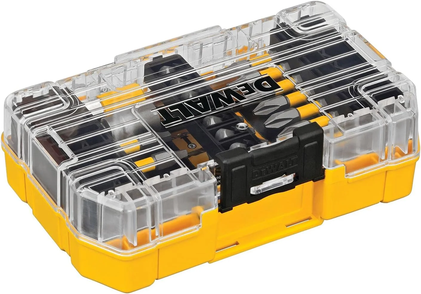 Dewalt Juego de herramientas mecánicas + Kit Taladro Atornillador y Llave de Impacto Inalámbrico 20V MAX* DCK240C2
