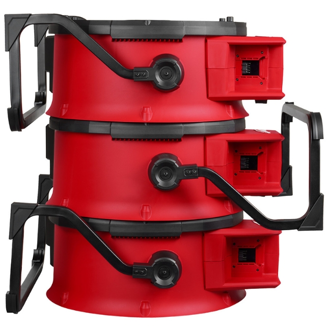 Ventilador sin escobillas Milwaukee