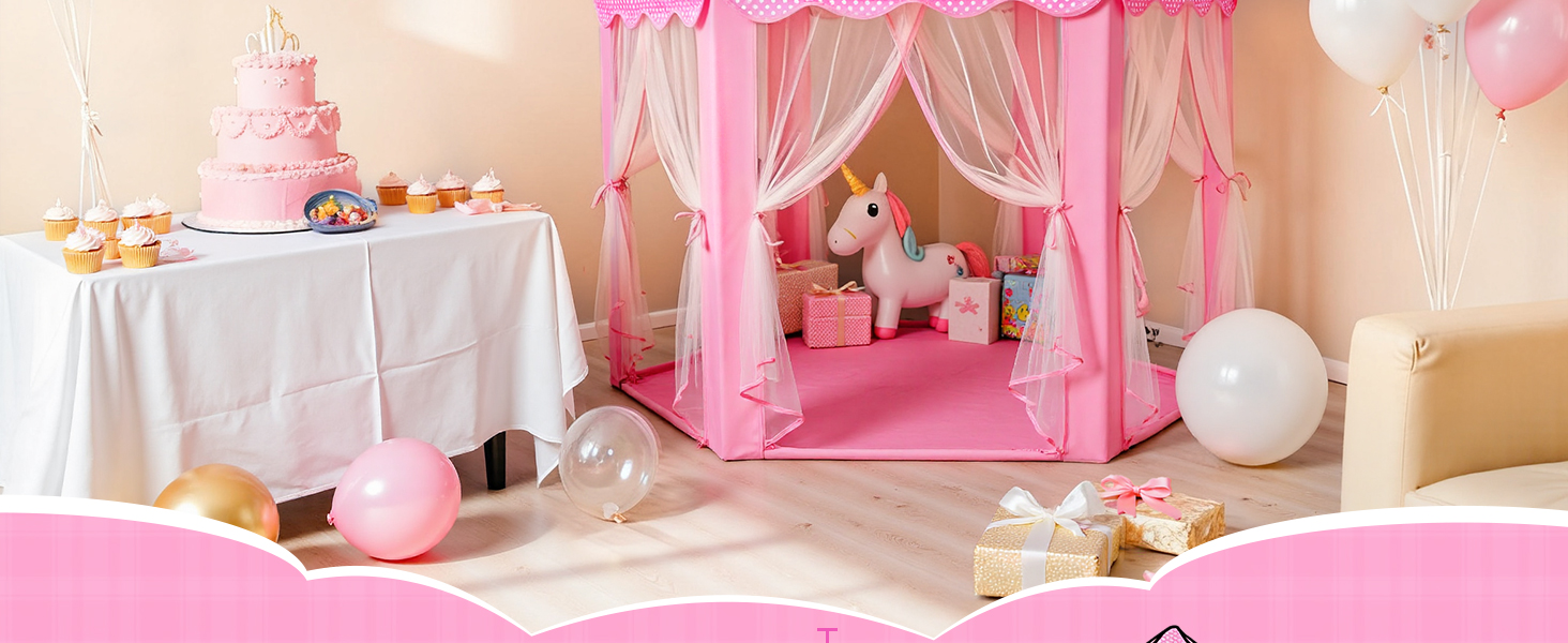 kids play tent