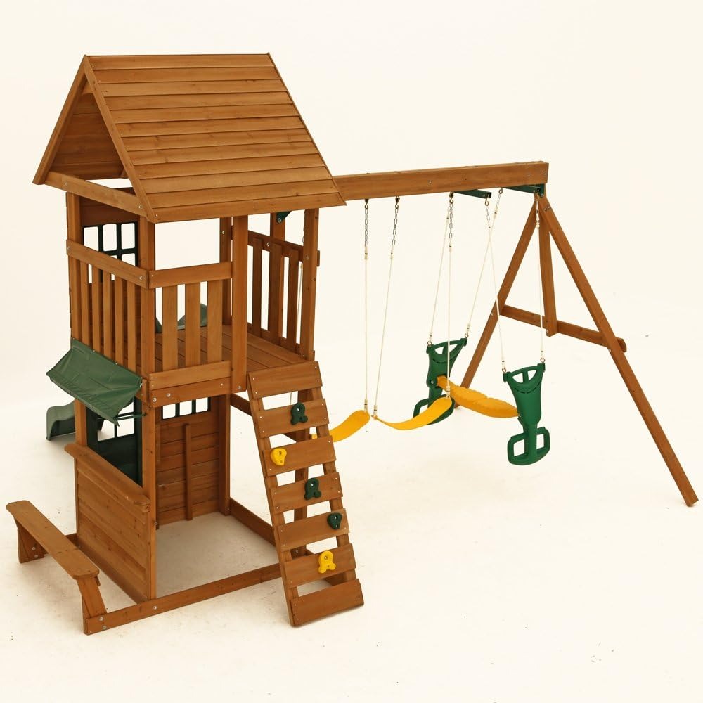 Centro de juegos Big Backyard f23220 Windale