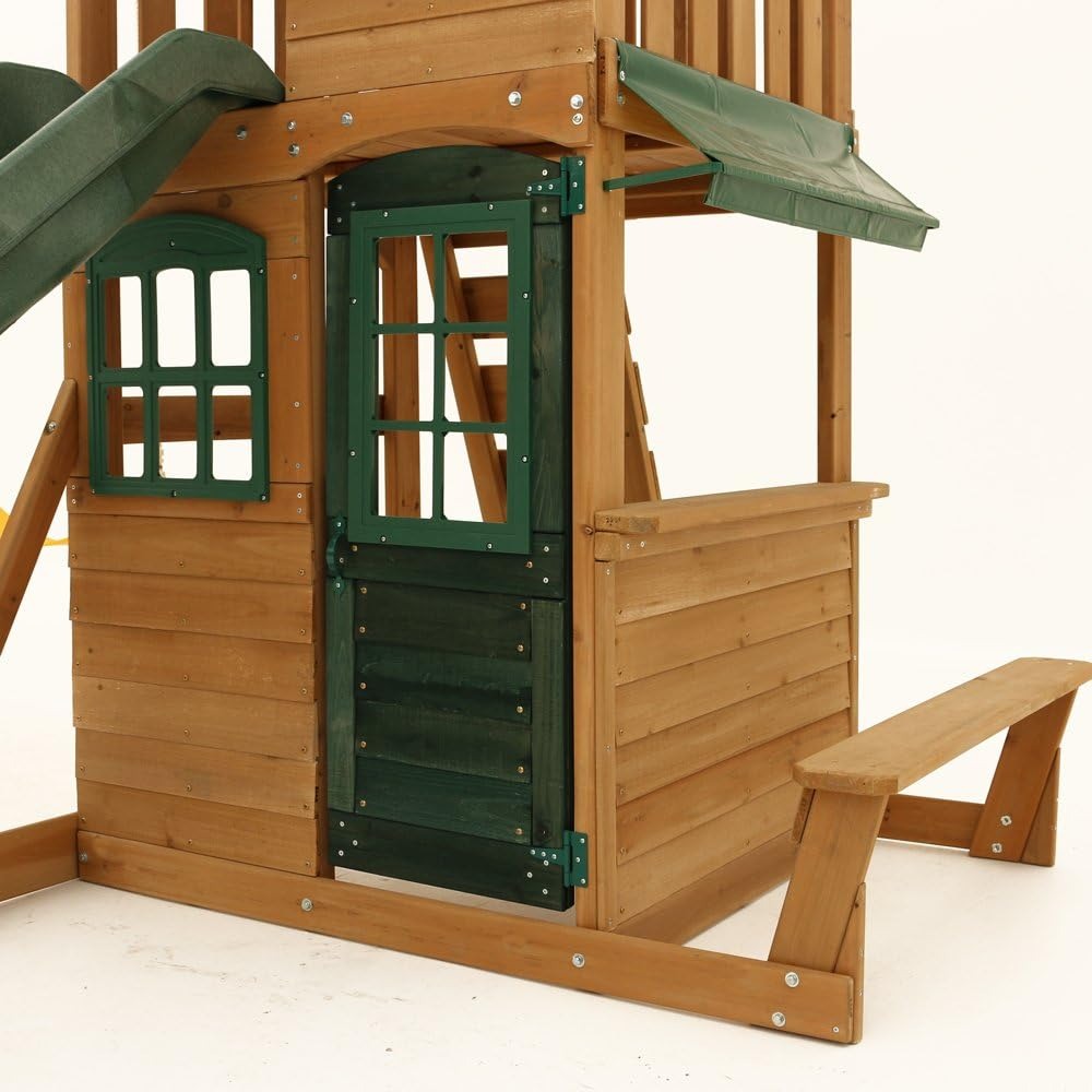 Centro de juegos Big Backyard f23220 Windale