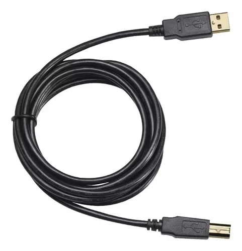Tornamesa Negro Audio Technica At-lp120xusb-bk