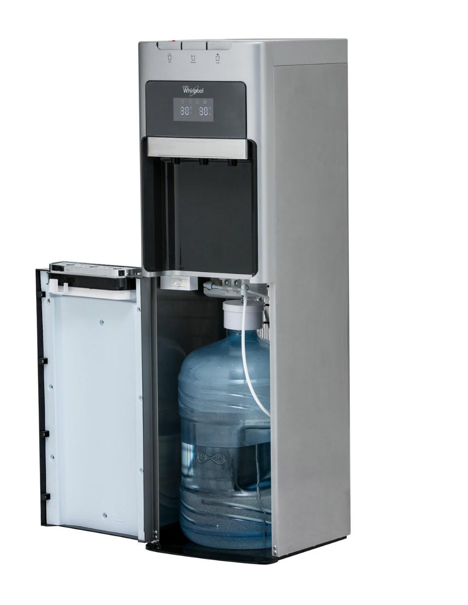 Whirlpool WK5915BD Despachador de Agua Tipo Garrafón Oculto