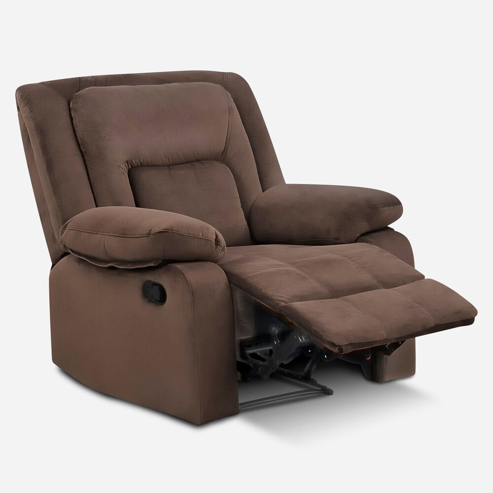 Sofá 3 Cuerpos Reclinable Amberes