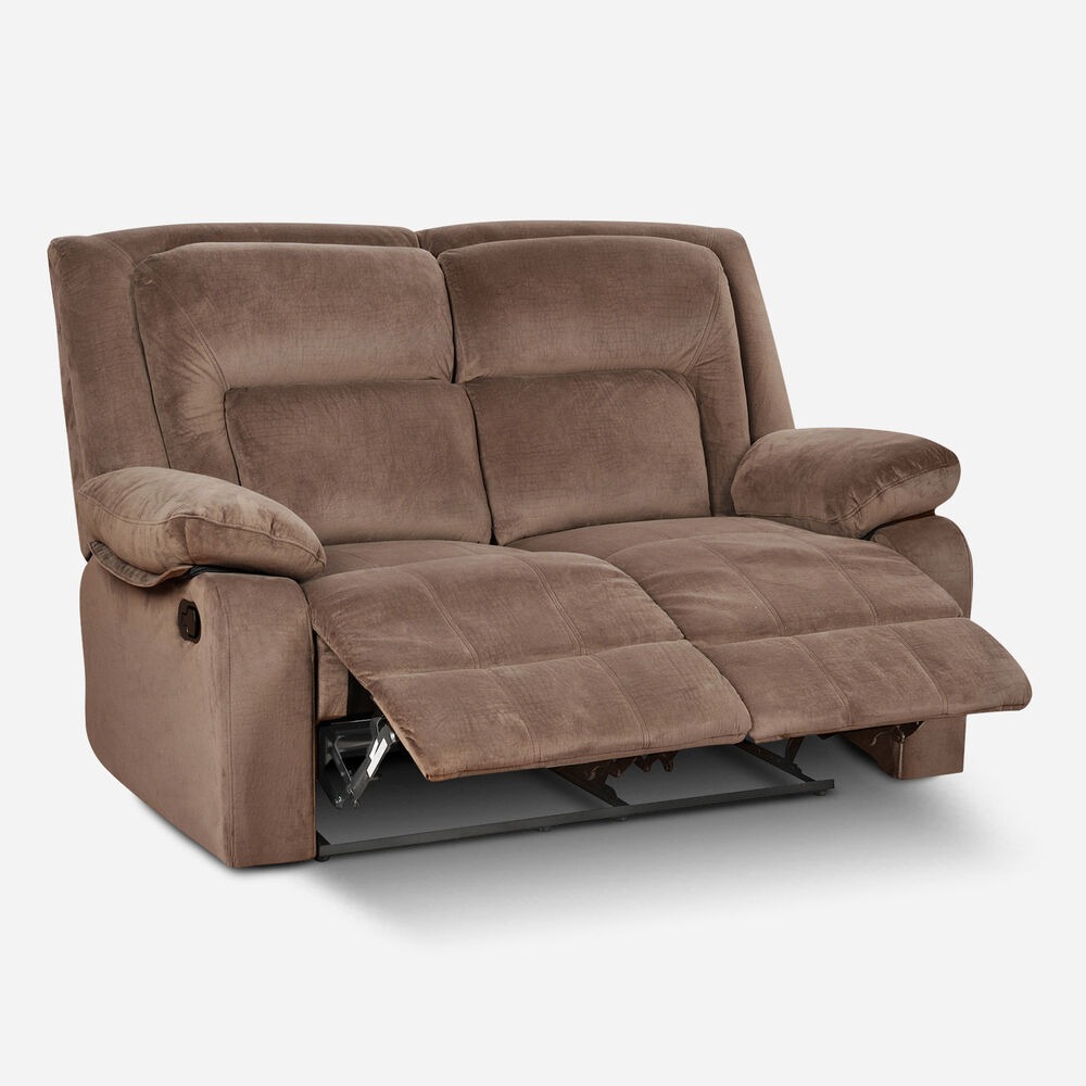 Sofá 3 Cuerpos Reclinable Amberes
