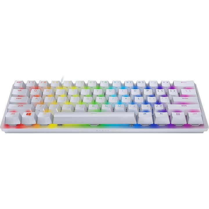 Razer Huntsman Mini 60% Teclado Gaming Teclado Negro clásico (Reacondicionado)