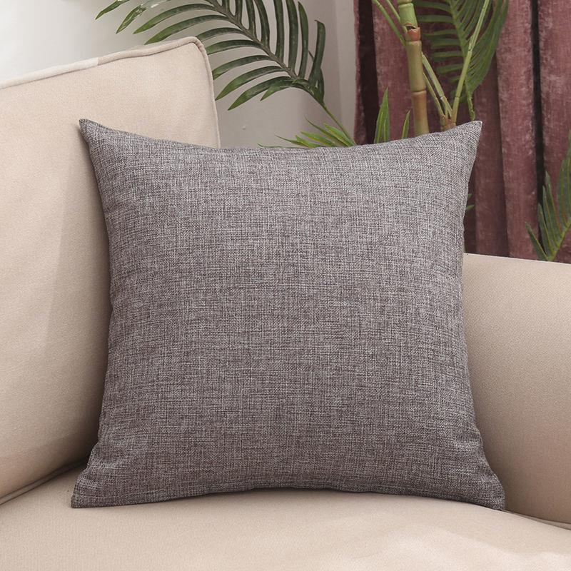 Sofá Cama Reclinable Vegas Lino Gris Oxford Futon 3 Posiciones EL BAZAR STORE Moderno Abotonado-almohada