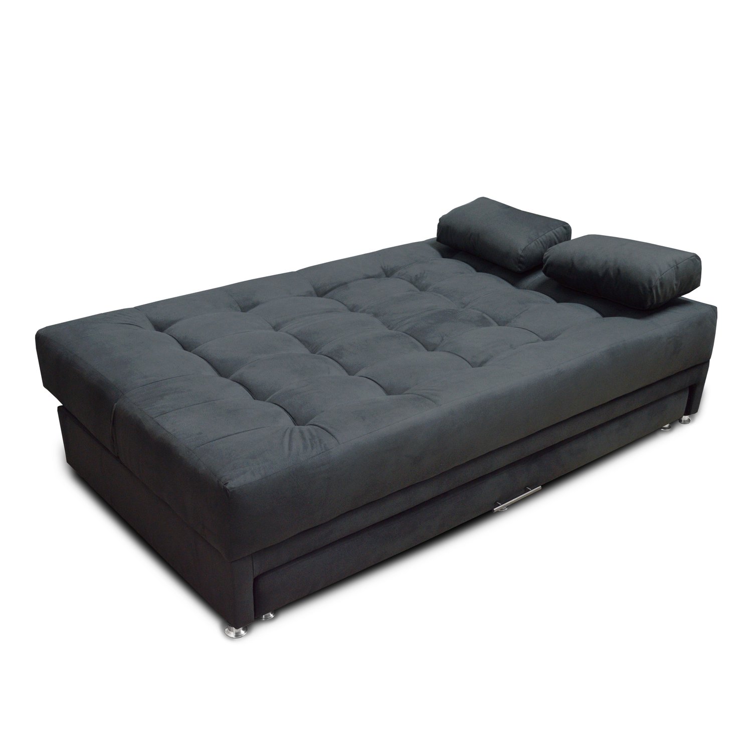 Sofá Cama Tarima Matter Tela Turquesa