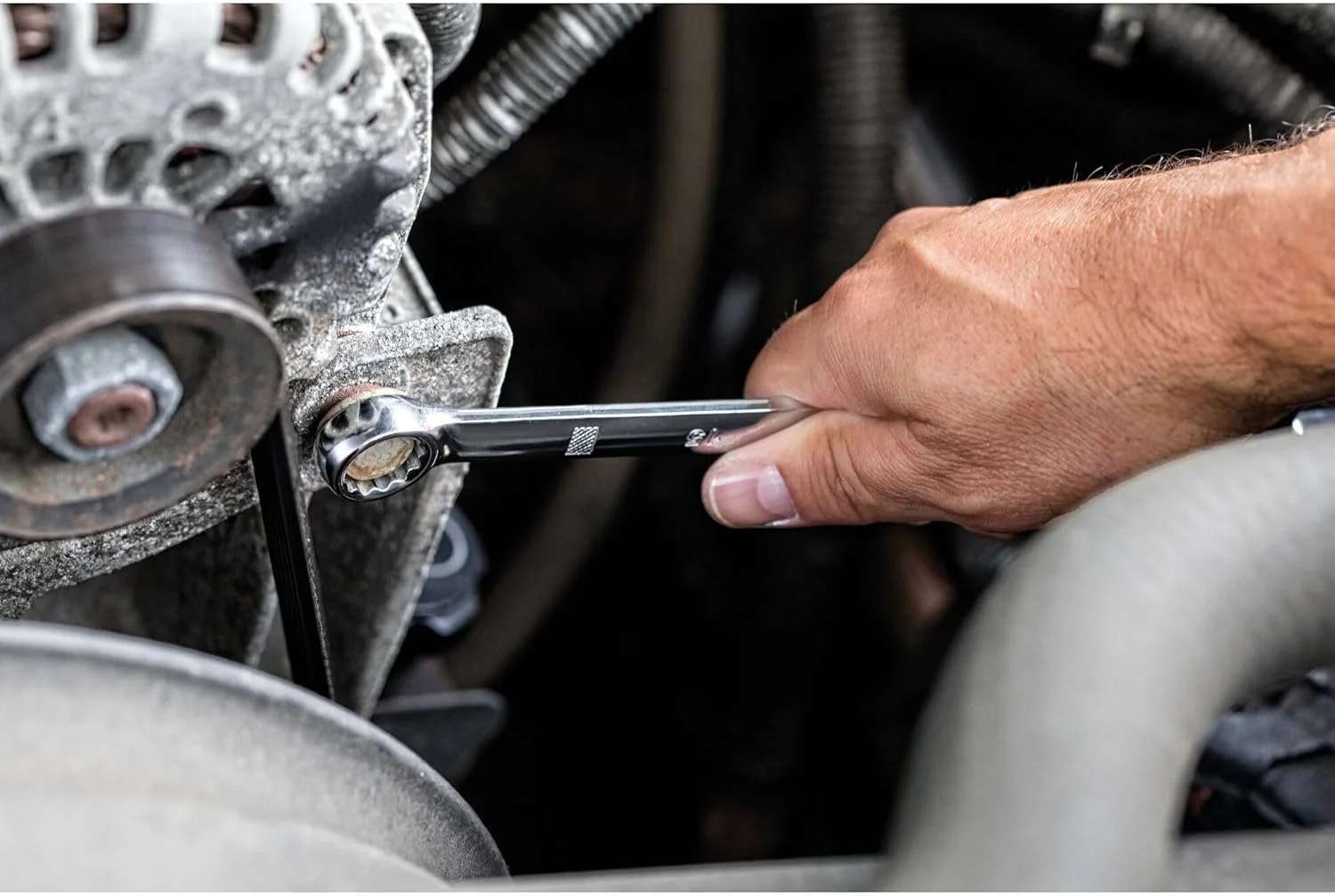 Dewalt Juego de herramientas mecánicas + Kit Taladro Atornillador y Llave de Impacto Inalámbrico 20V MAX* DCK240C2