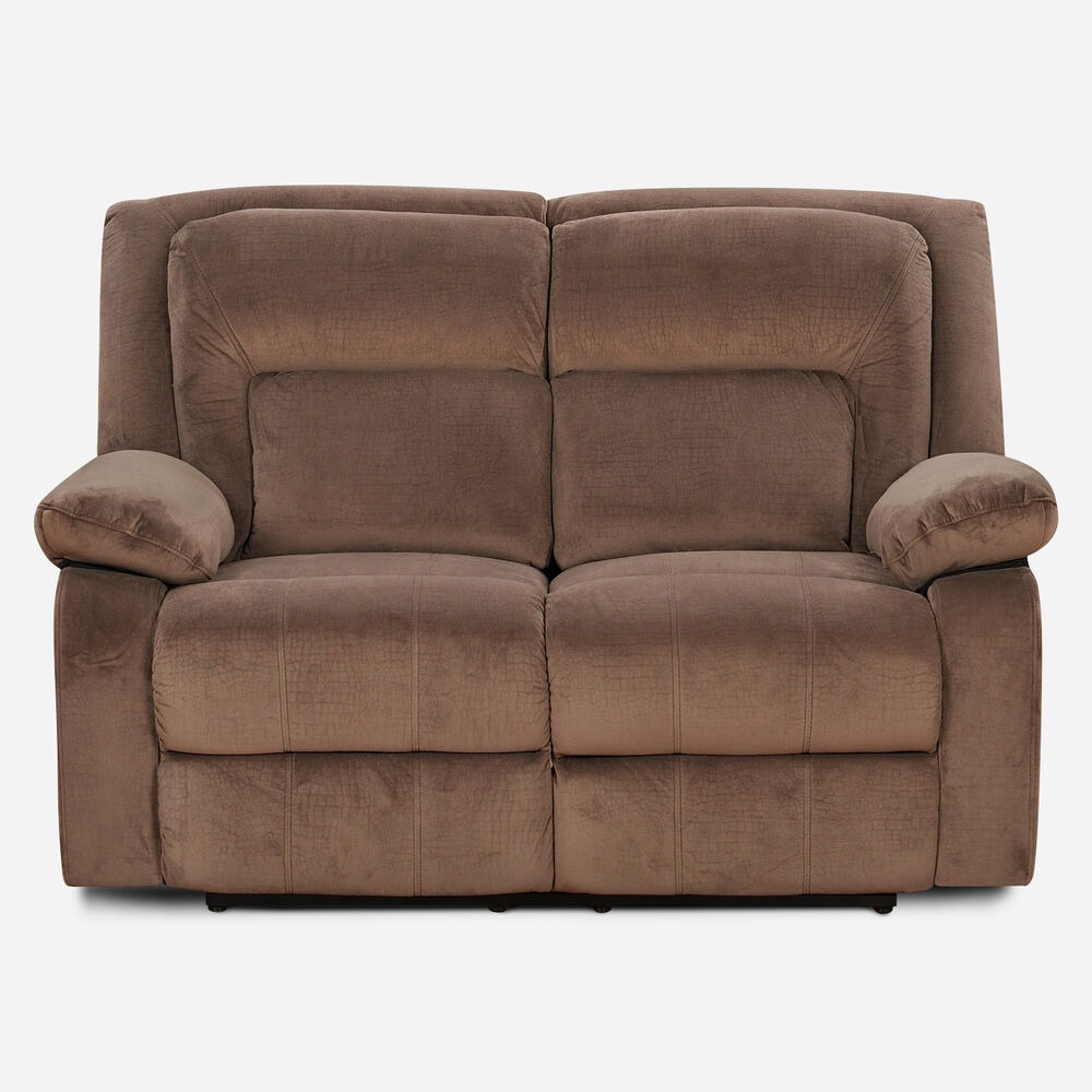 Sofá 3 Cuerpos Reclinable Amberes