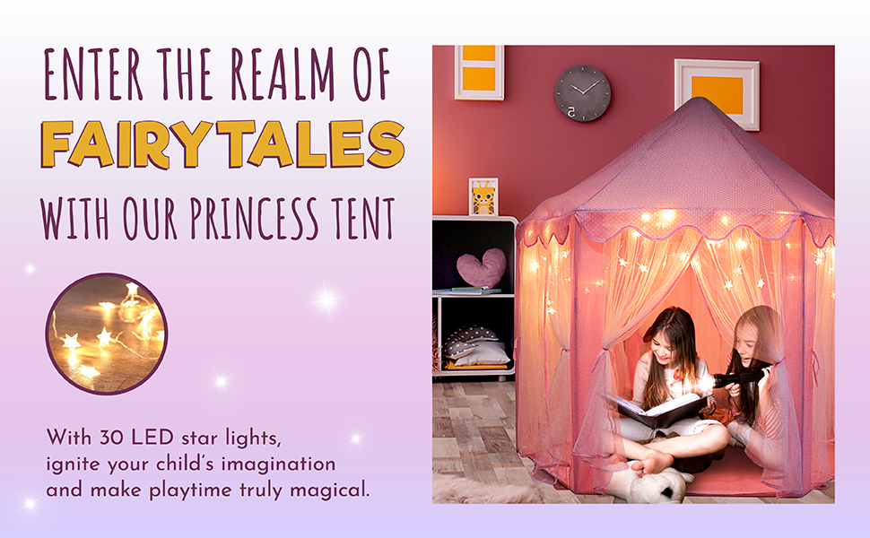 Princess Tent