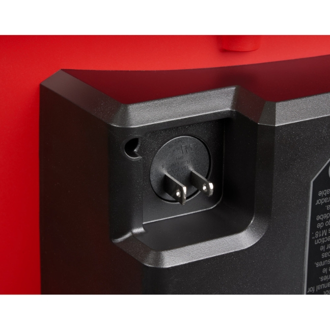 Ventilador sin escobillas Milwaukee