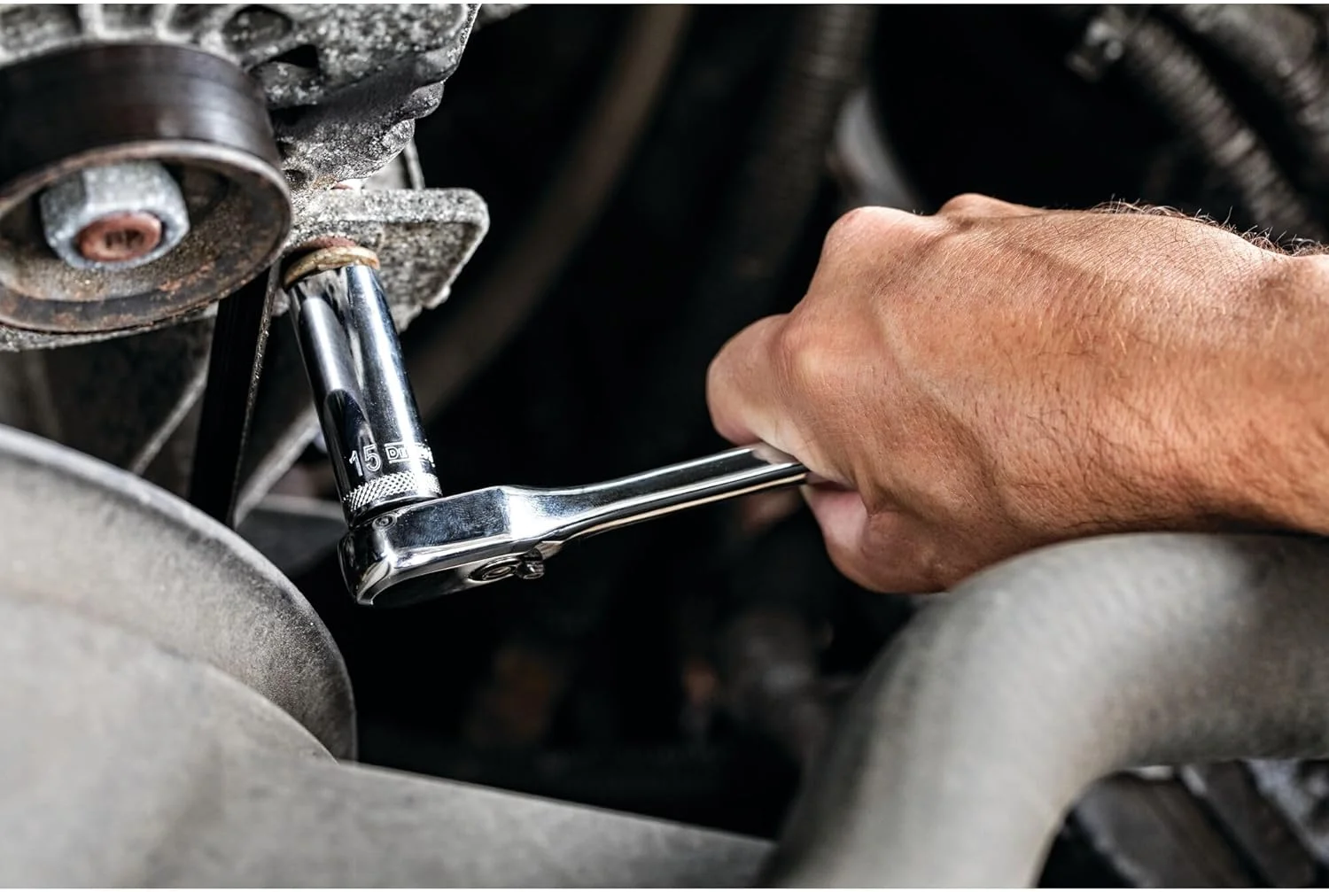 Dewalt Juego de herramientas mecánicas + Kit Taladro Atornillador y Llave de Impacto Inalámbrico 20V MAX* DCK240C2