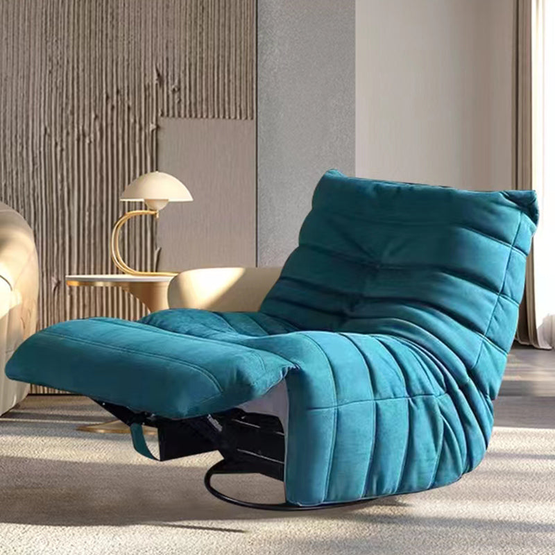 ComfortBlen™ - Sofá Cama Reclinable con Reposapiés Extendido