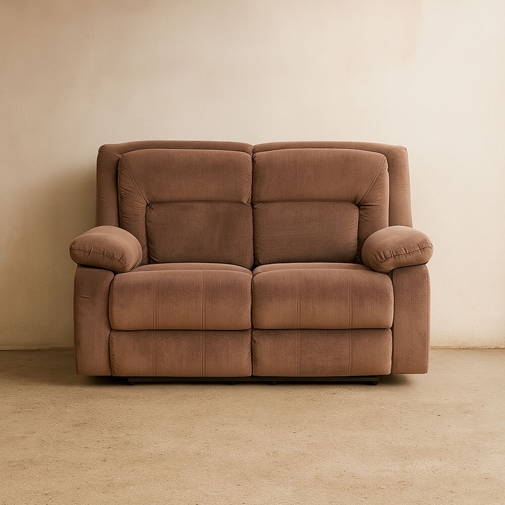 Sofá 3 Cuerpos Reclinable Amberes