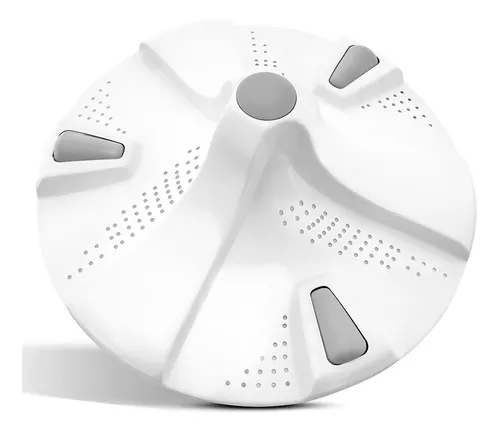 Lavadora automática Mabe LMA46102V blanca 16kg 127 V