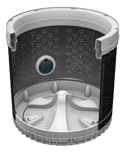 Lavadora automática Mabe LMA46102V blanca 16kg 127 V