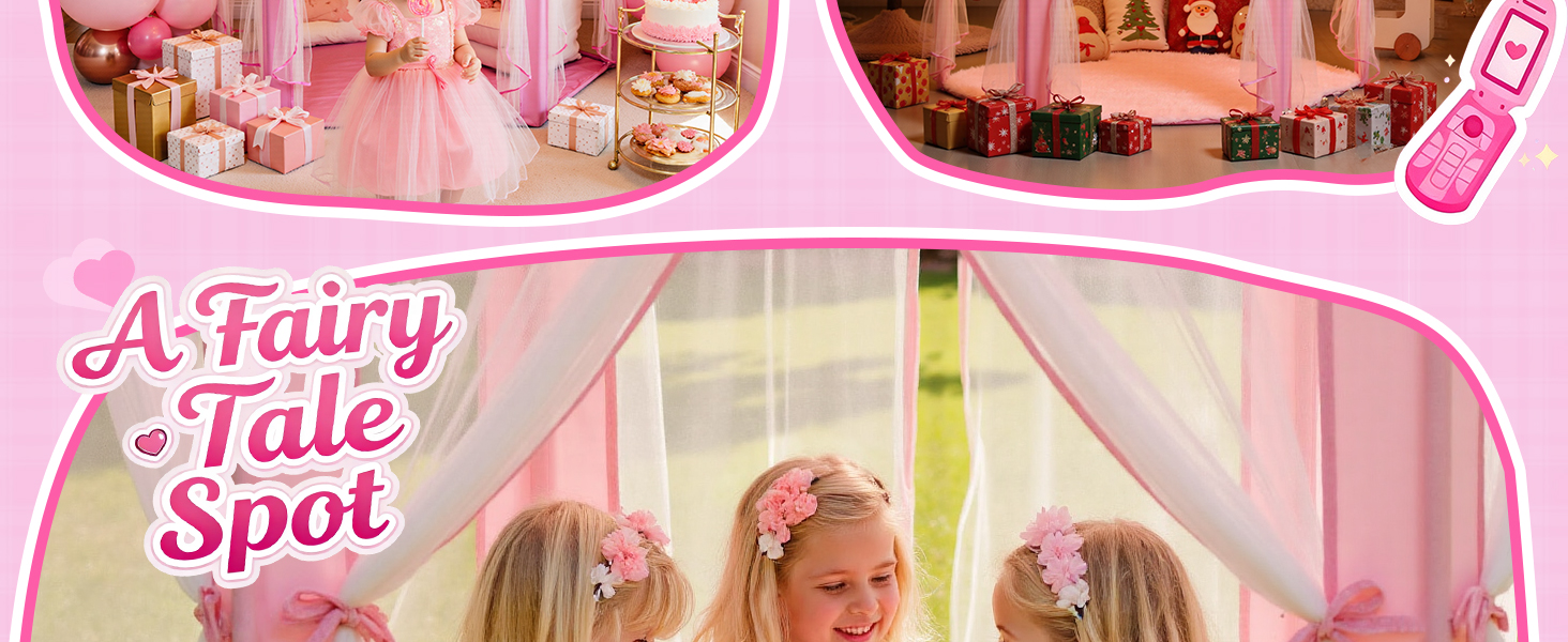 princess tent