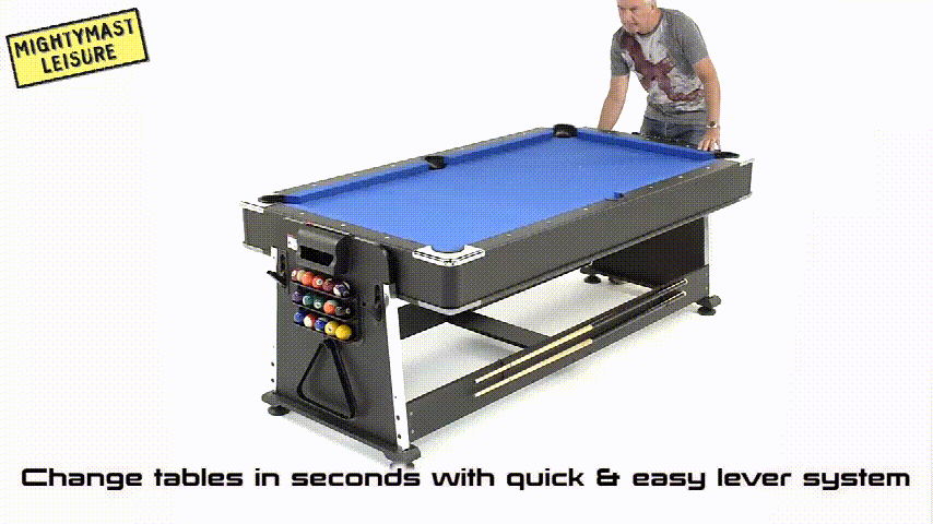 Mesa de juego multifuncional