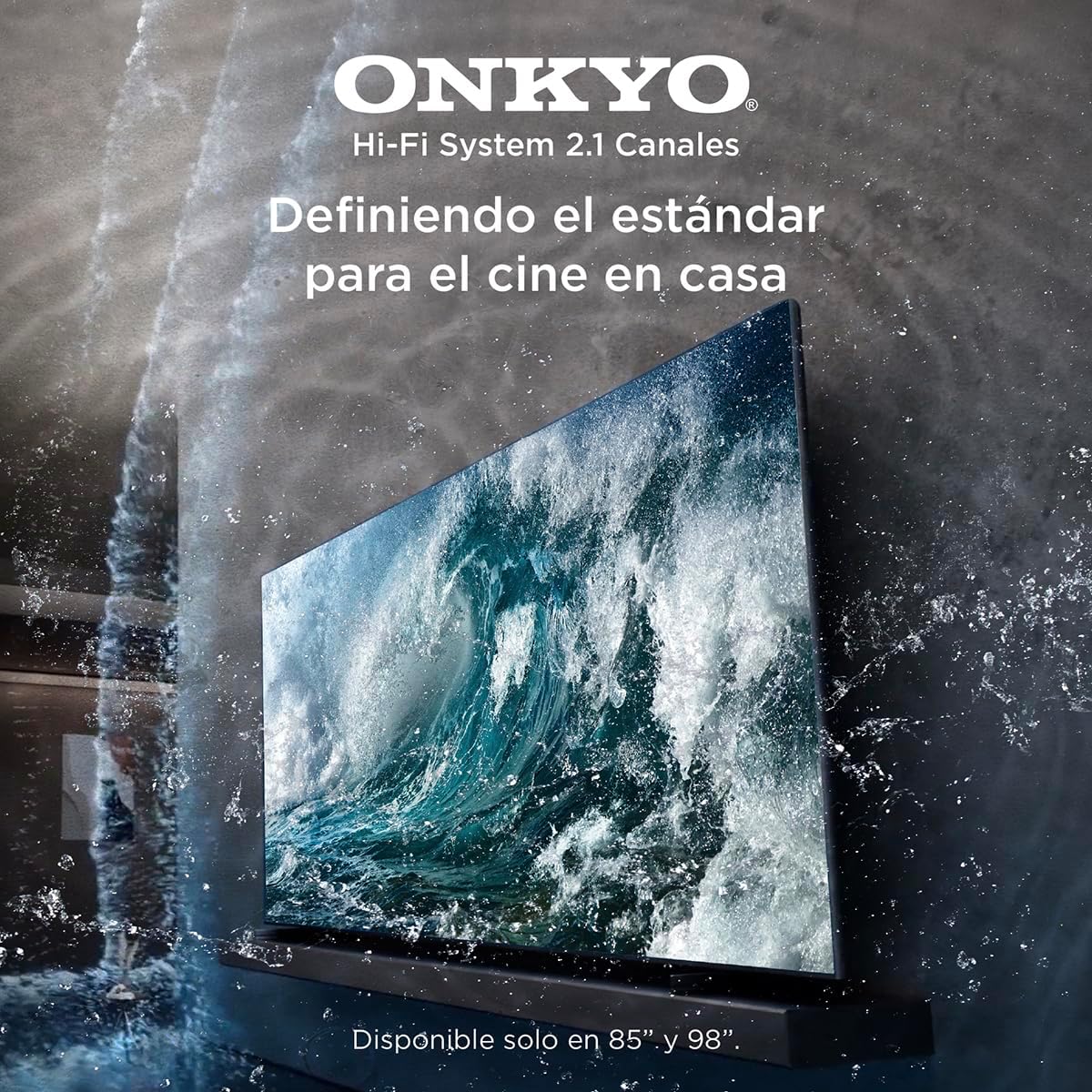 TCL Smart TV Pantalla 55" 55Q650G Google TV QLED Compatible con Alexa