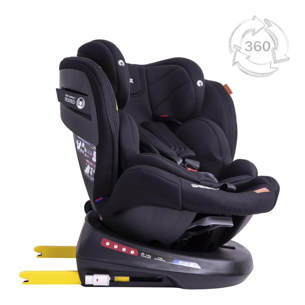 Silla De Auto Convertible Bebesit
