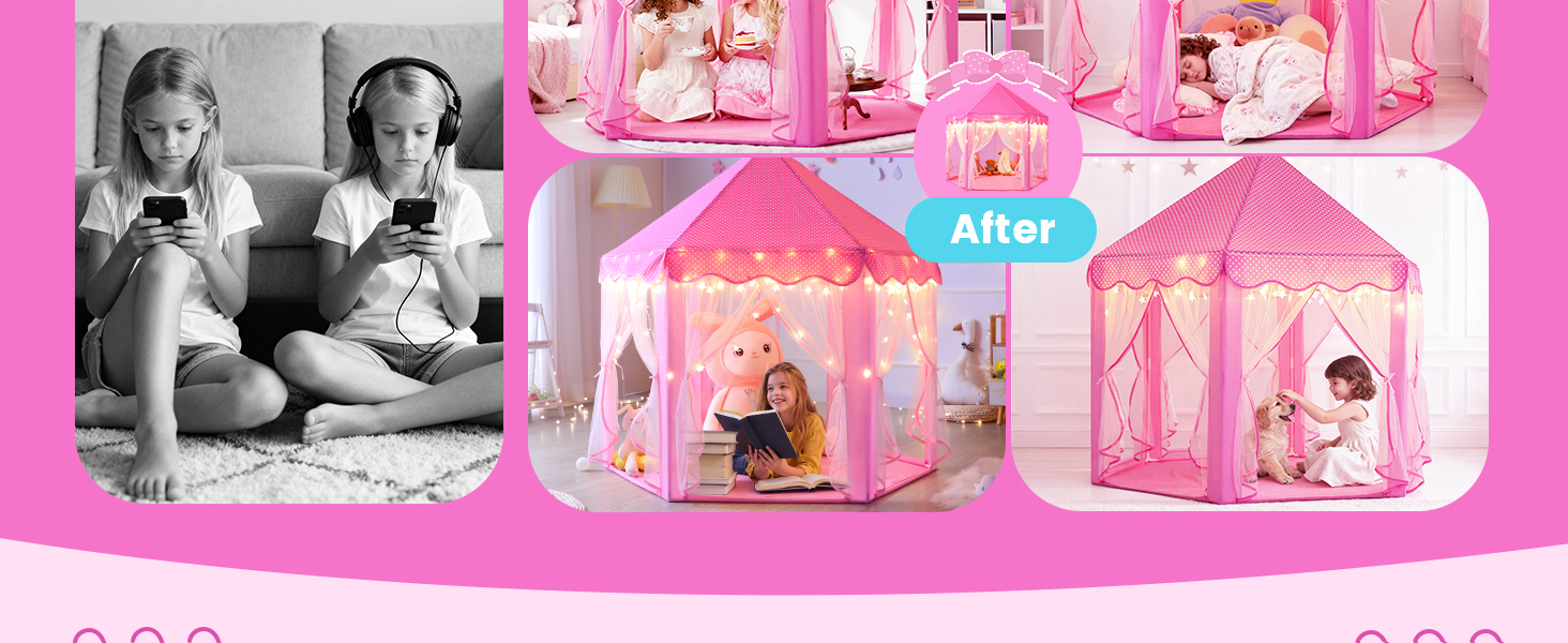 baby tent