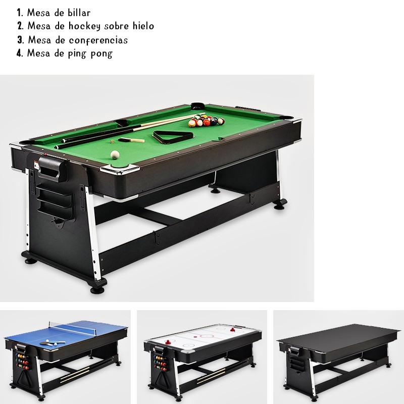 Mesa de juego multifuncional