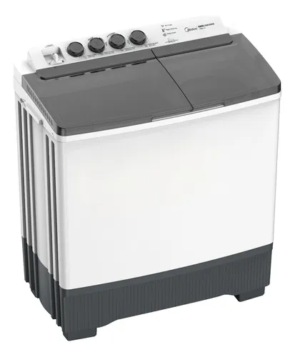 Lavadora Semiautomática Dos Tinas 19kg Twin Force Pulsator