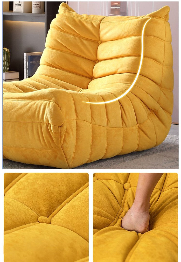 ComfortBlen™ - Sofá Cama Reclinable con Reposapiés Extendido